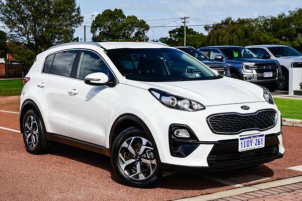 2019 Kia Sportage Si QL