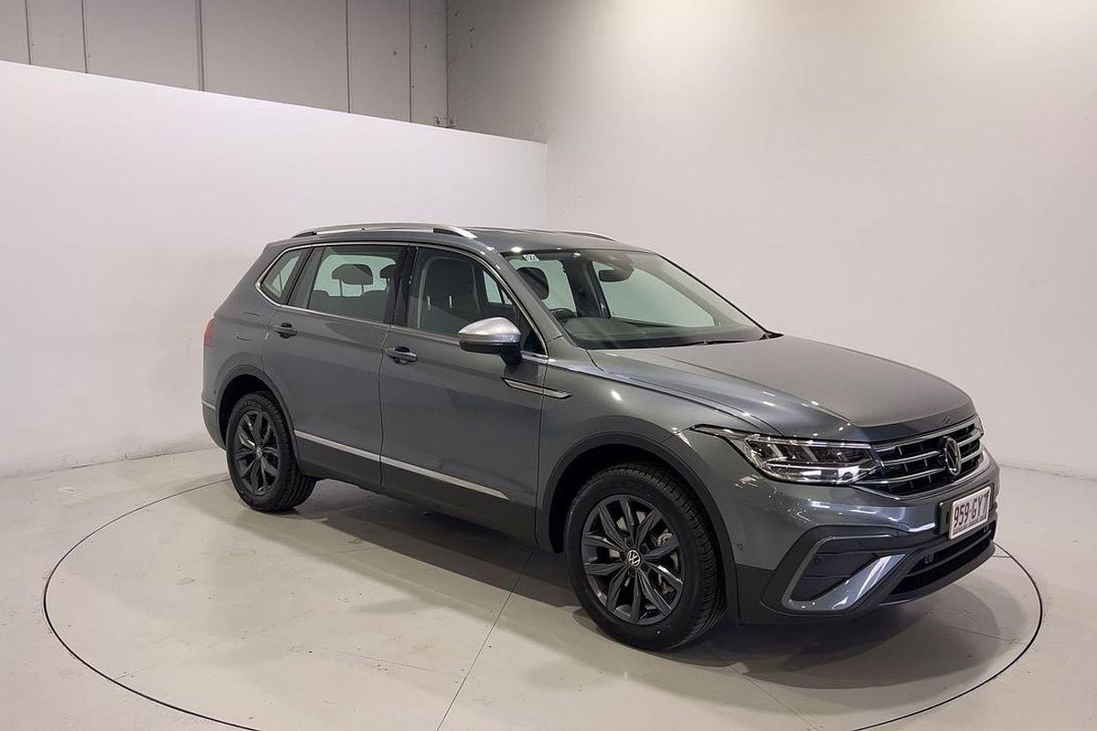 2022 Volkswagen Tiguan 132TSI Life Allspace 5N