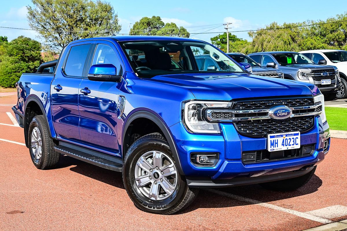 2025 Ford Ranger XLT 4X4 2.0L