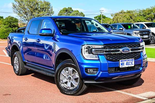 2025 Ford Ranger XLT 4X4 2.0L