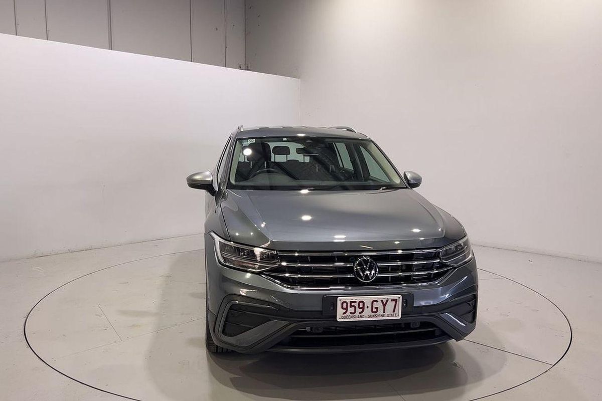 2022 Volkswagen Tiguan 132TSI Life Allspace 5N