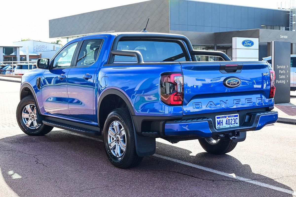 2025 Ford Ranger XLT 4X4 2.0L