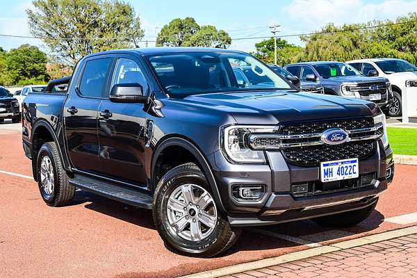2025 Ford Ranger XLT 4X4 2.0L
