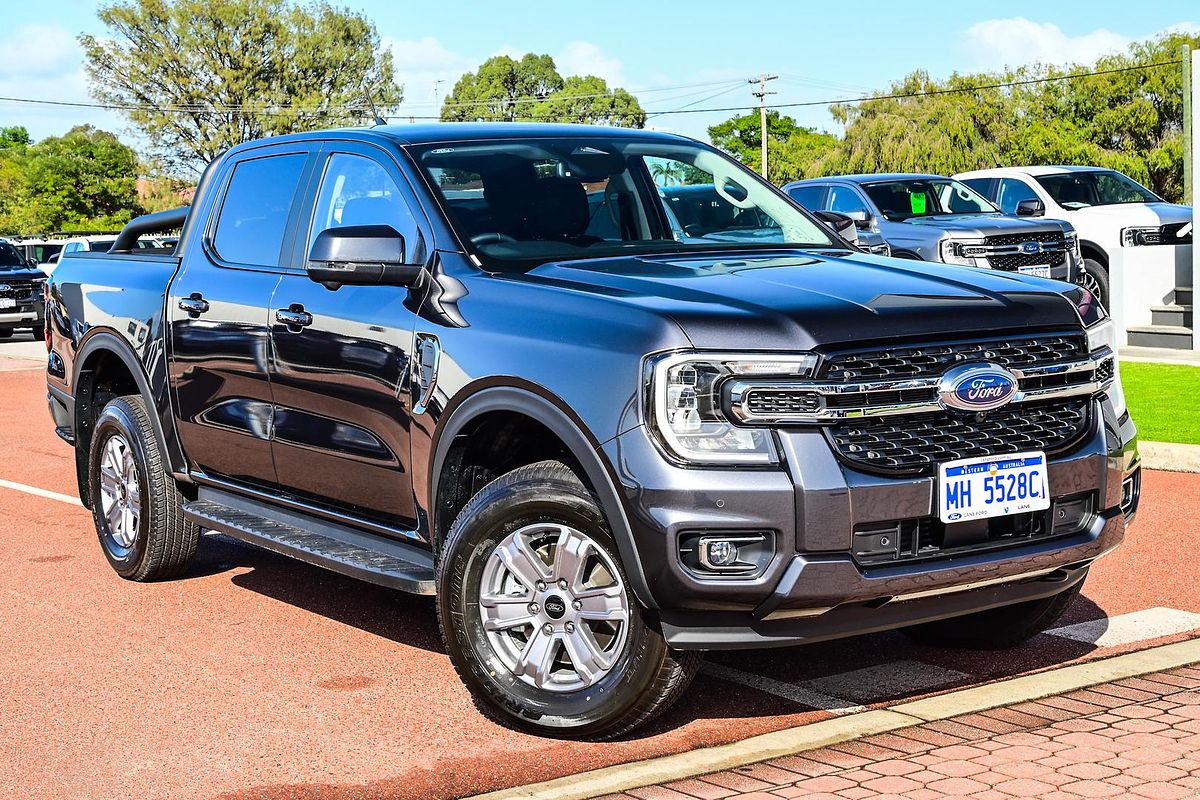 2025 Ford Ranger XLT 4X4 2.0L