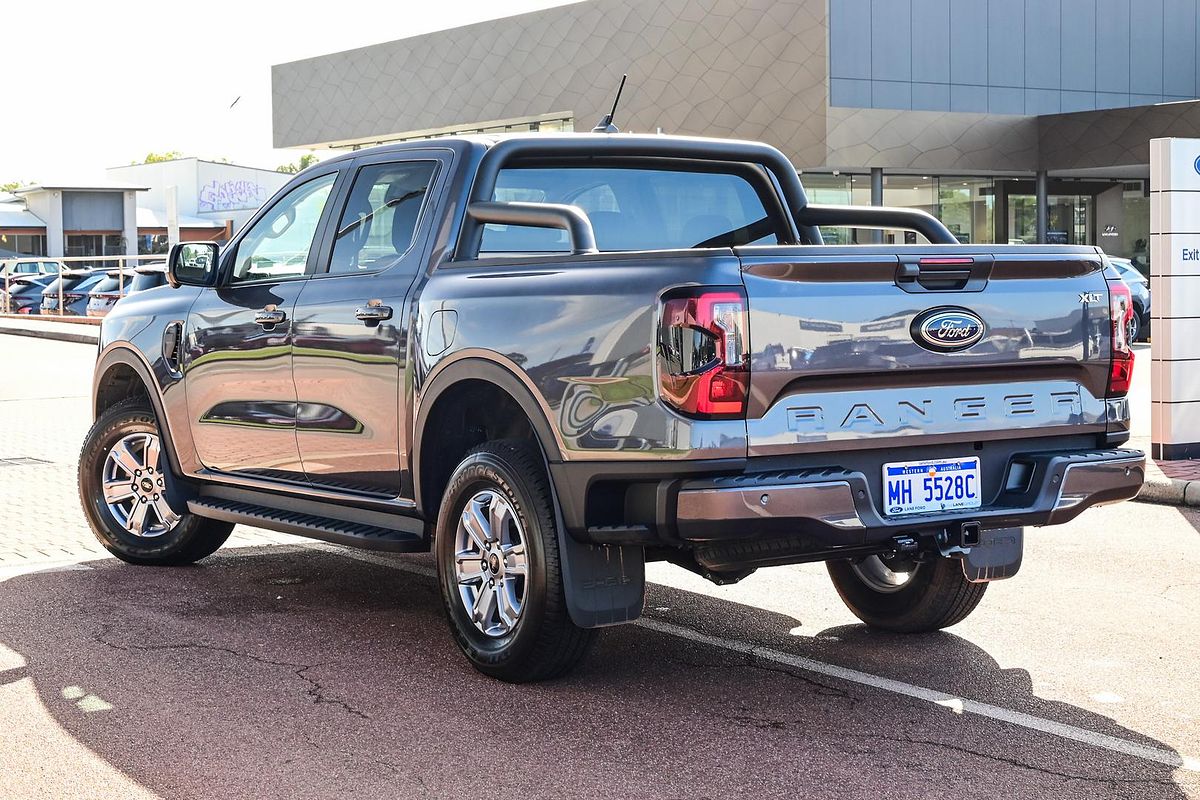 2025 Ford Ranger XLT 4X4 2.0L