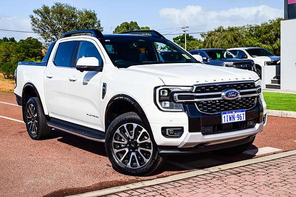 2026 Ford Ranger Platinum 4X4 3.0L
