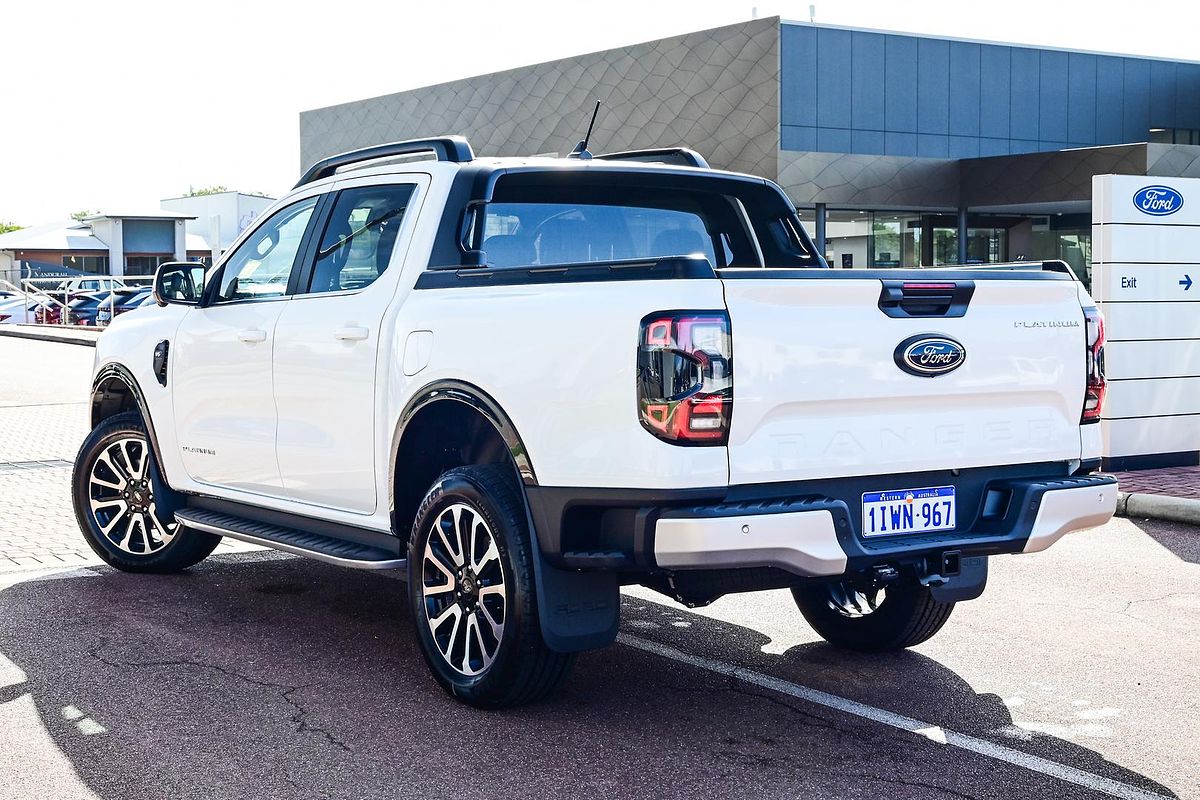 2026 Ford Ranger Platinum 4X4 3.0L