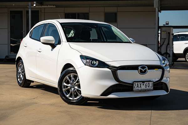 2024 Mazda 2 G15 Pure DJ Series