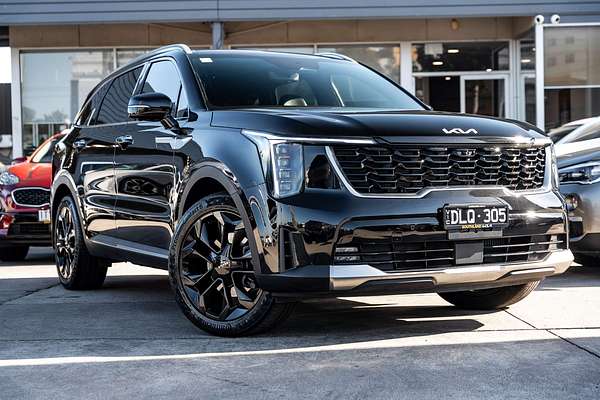 2025 Kia Sorento GT-Line MQ4 PE