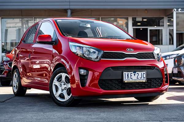 2017 Kia Picanto S JA