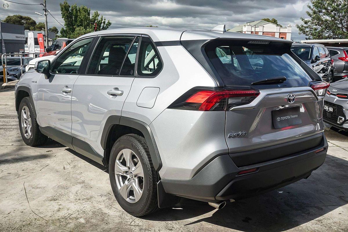 2024 Toyota RAV4 GX AXAH52R
