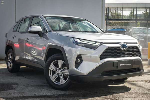 2024 Toyota RAV4 GX AXAH52R