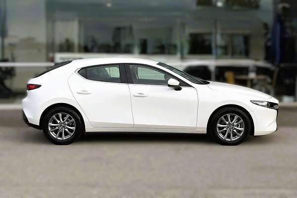 2024 Mazda 3 G20 Pure BP Series