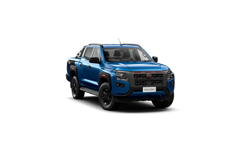 2026 Nissan Navara PRO-4X D27