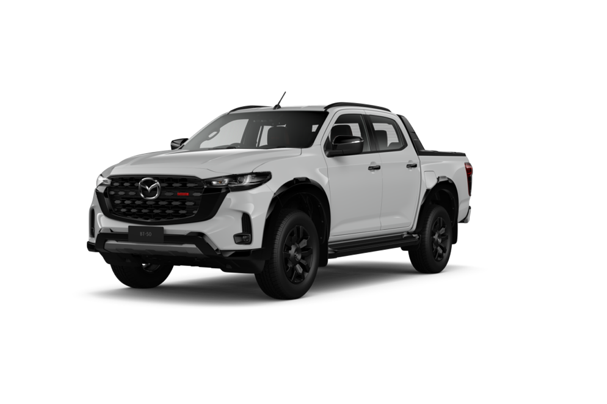 2026 Mazda BT-50 SP TF