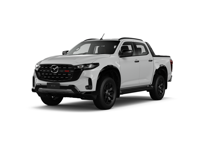 2026 Mazda BT-50 SP TF