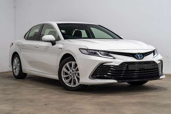 2024 Toyota Camry Ascent AXVH70R