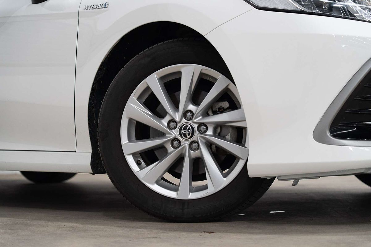 2024 Toyota Camry Ascent AXVH70R