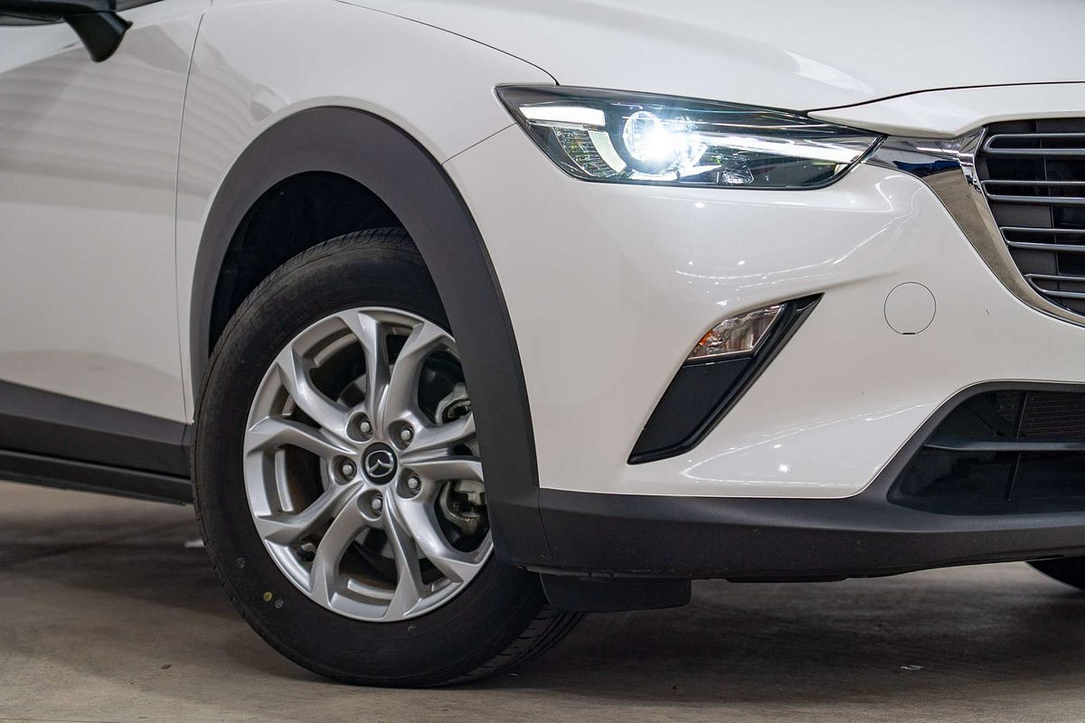 2024 Mazda CX-3 G20 Pure DK