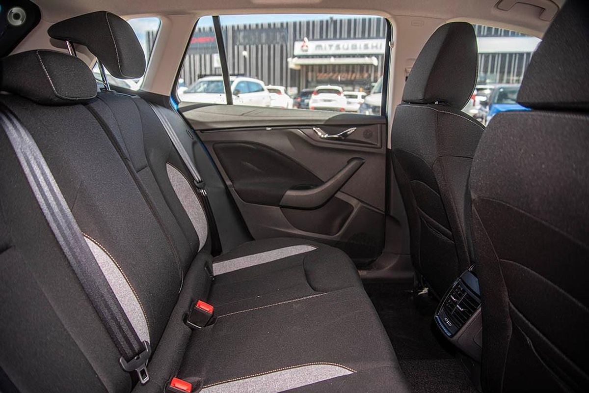 2026 SKODA Kamiq 85TSI Select NW