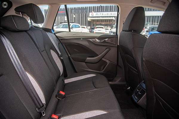 2026 SKODA Kamiq 85TSI Select NW