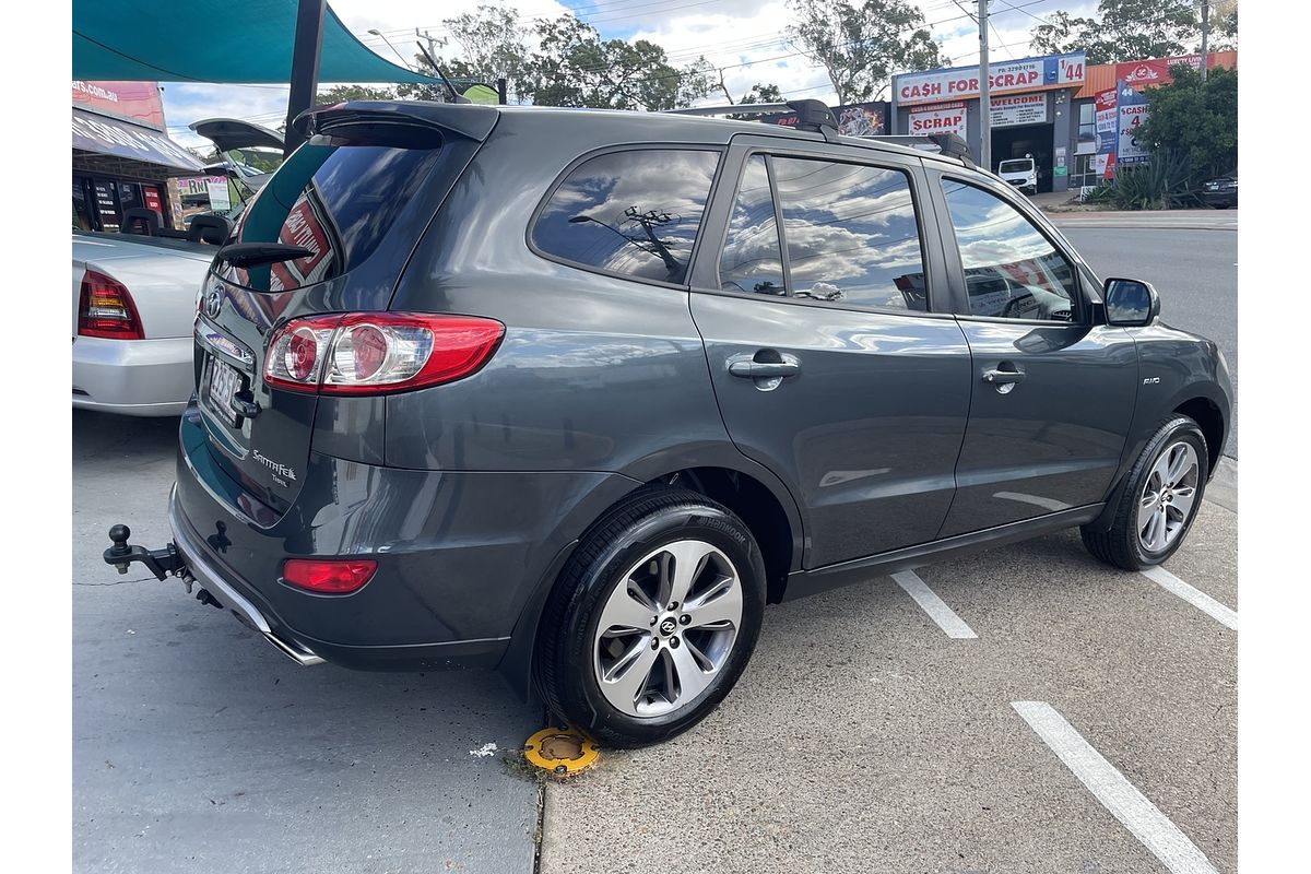 2012 Hyundai Santa Fe Trail CM