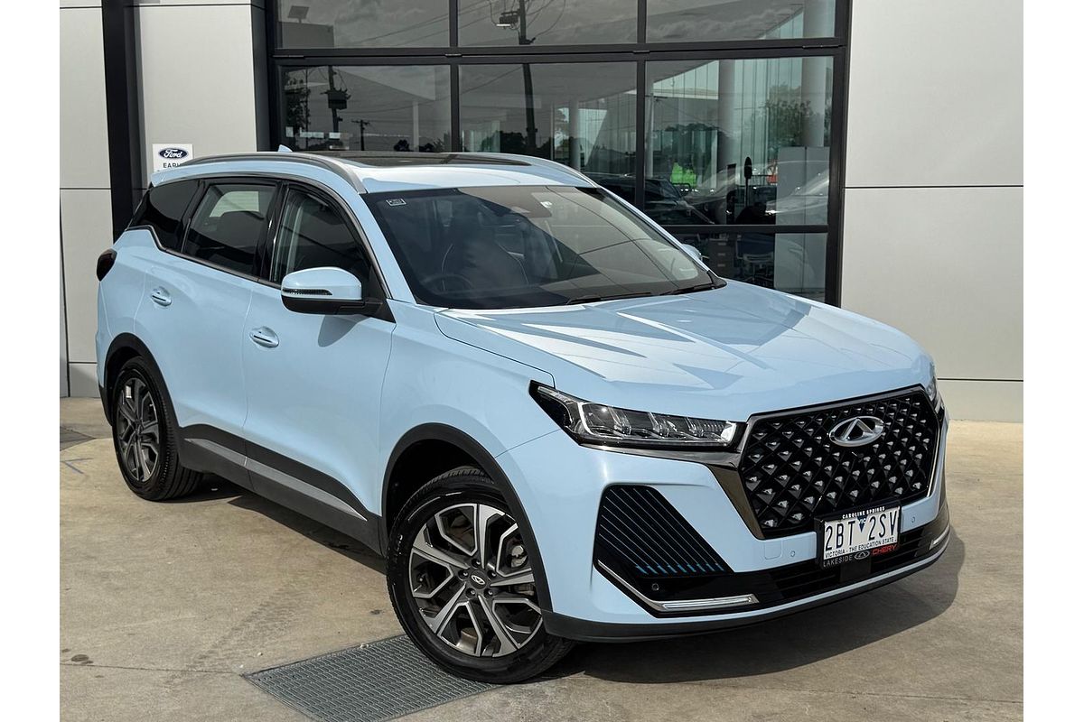 2024 Chery Tiggo 7 Pro Elite