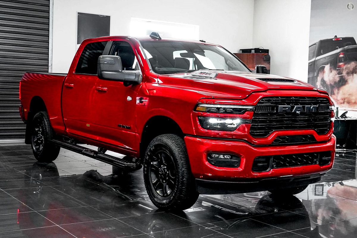 2026 RAM 2500 Laramie DJ 4X4