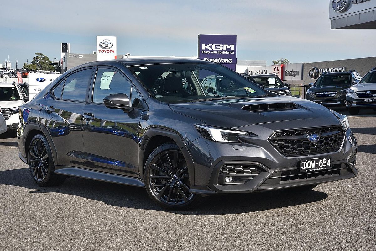 2025 Subaru WRX tS VB