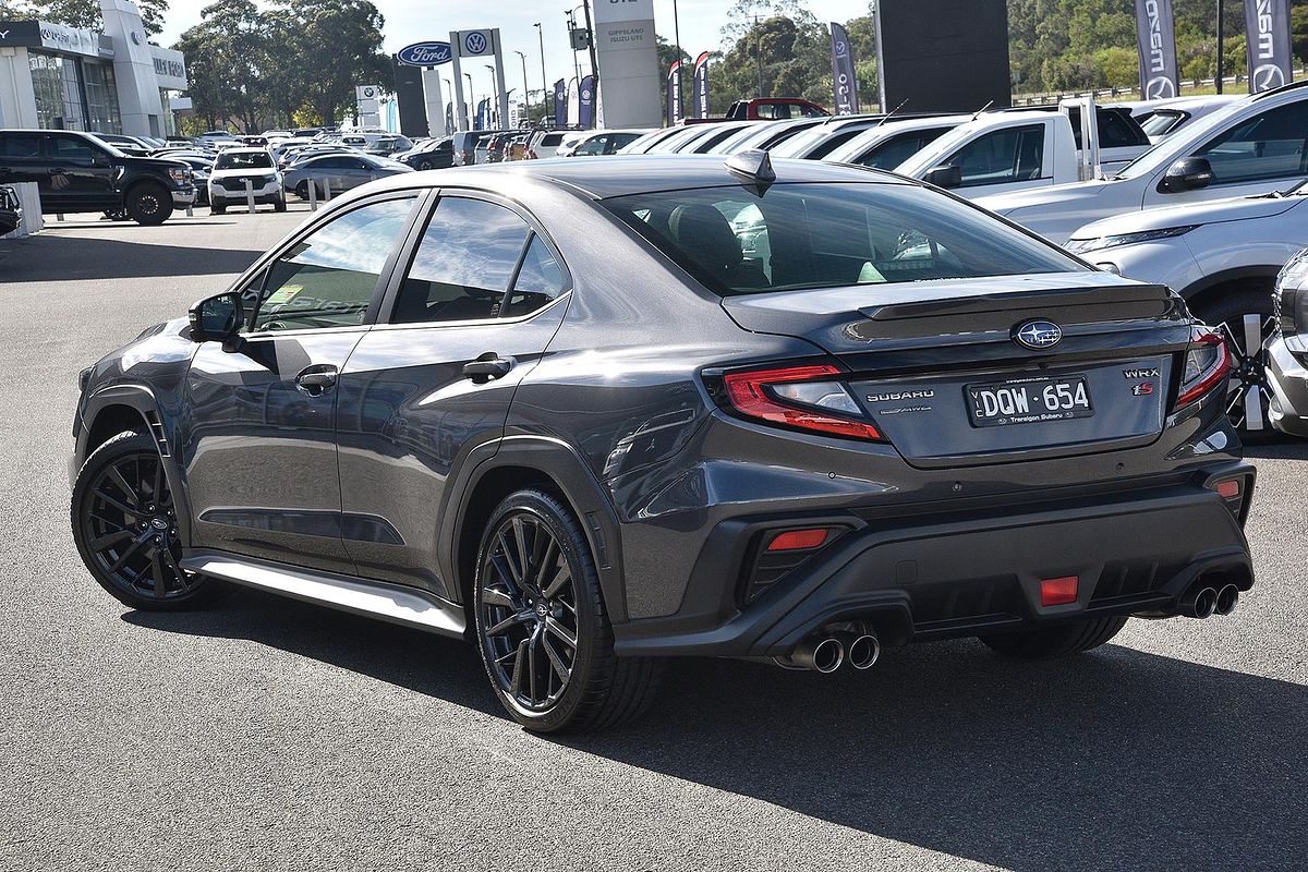 2025 Subaru WRX tS VB