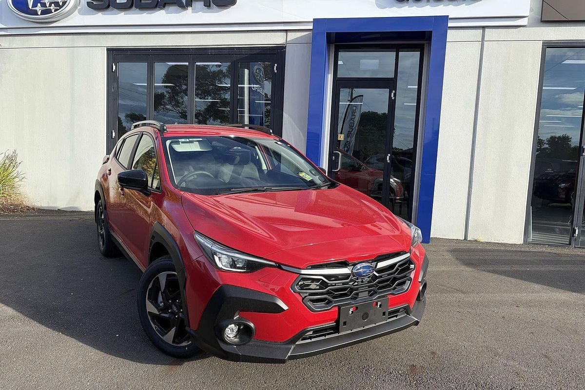 2026 Subaru Crosstrek 2.0R G6X