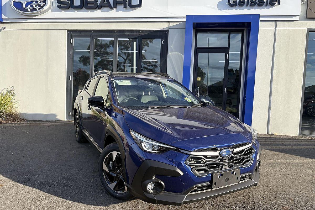 2026 Subaru Crosstrek 2.0S G6X
