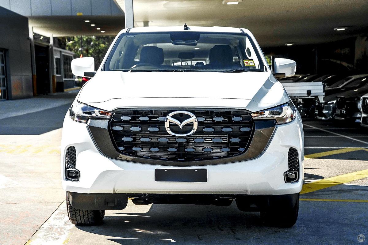 2026 Mazda BT-50 XT TF 4X4