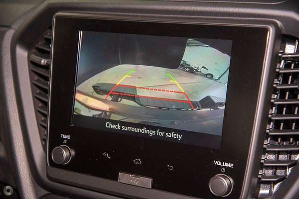 2025 Isuzu D-MAX SX High Ride Rear Wheel Drive thumb-9