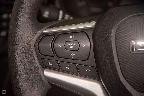 2025 Isuzu D-MAX SX High Ride Rear Wheel Drive thumb-11