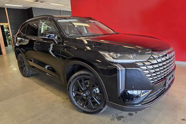 2026 GWM Haval H6 Ultra Hybrid B01