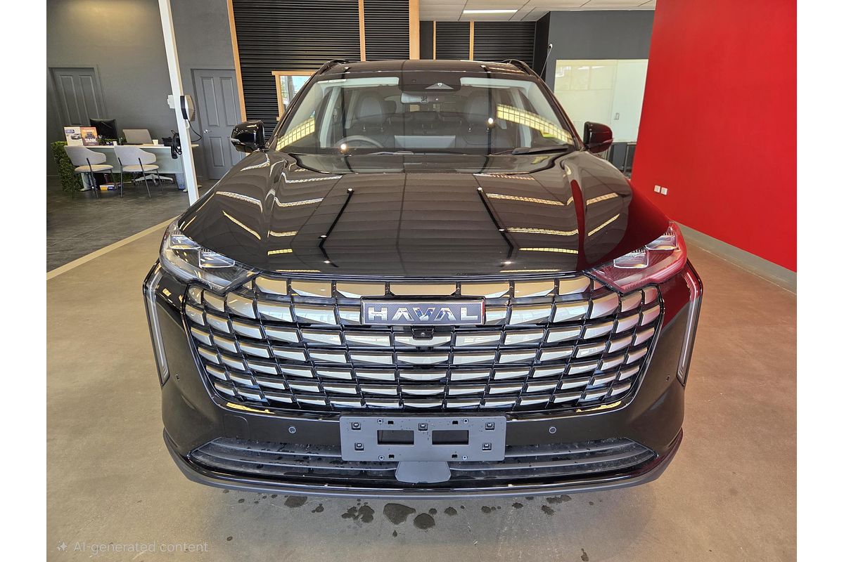 2026 GWM Haval H6 Ultra Hybrid B01