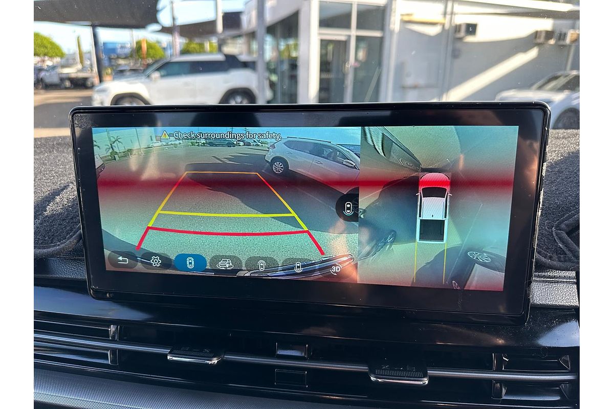 2024 KGM SsangYong Musso Ultimate Luxury Q261 4X4