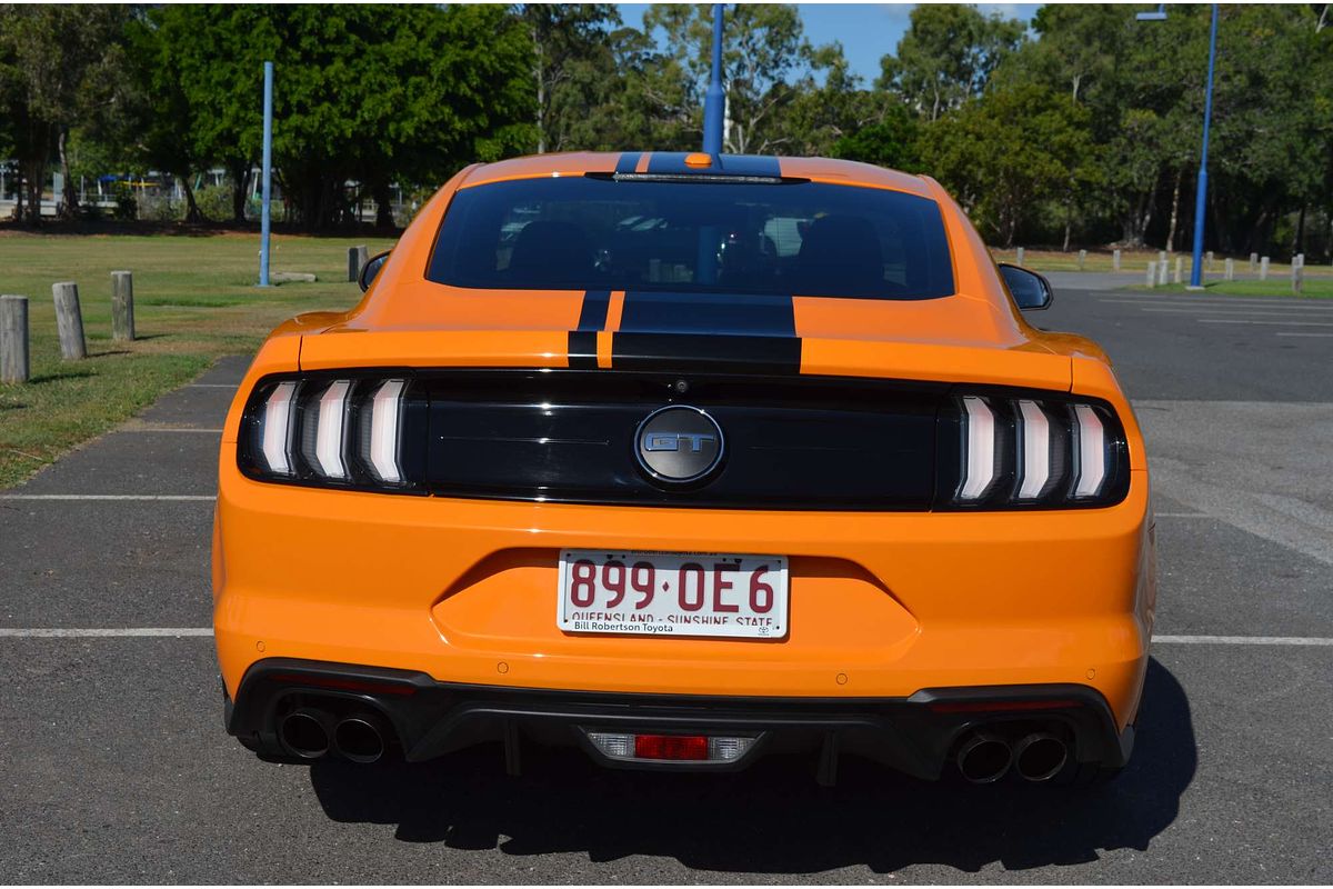2018 Ford Mustang GT FN
