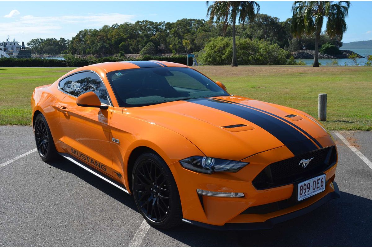 2018 Ford Mustang GT FN