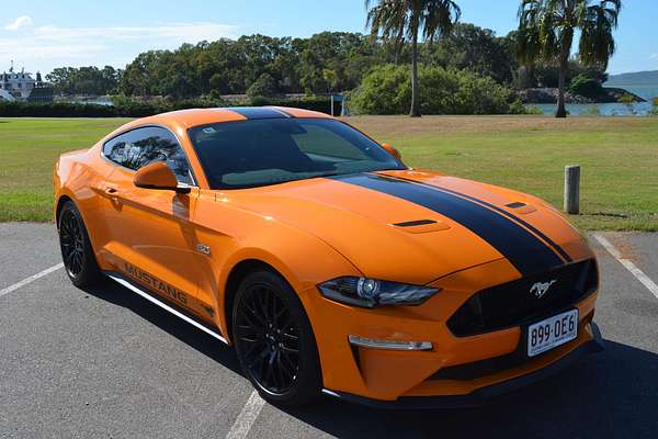2018 Ford Mustang FASTBACK GT 5.0 V8 FN