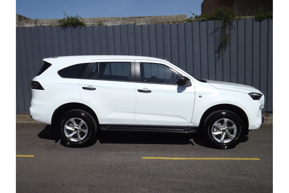 2026 Isuzu MU-X LS-M