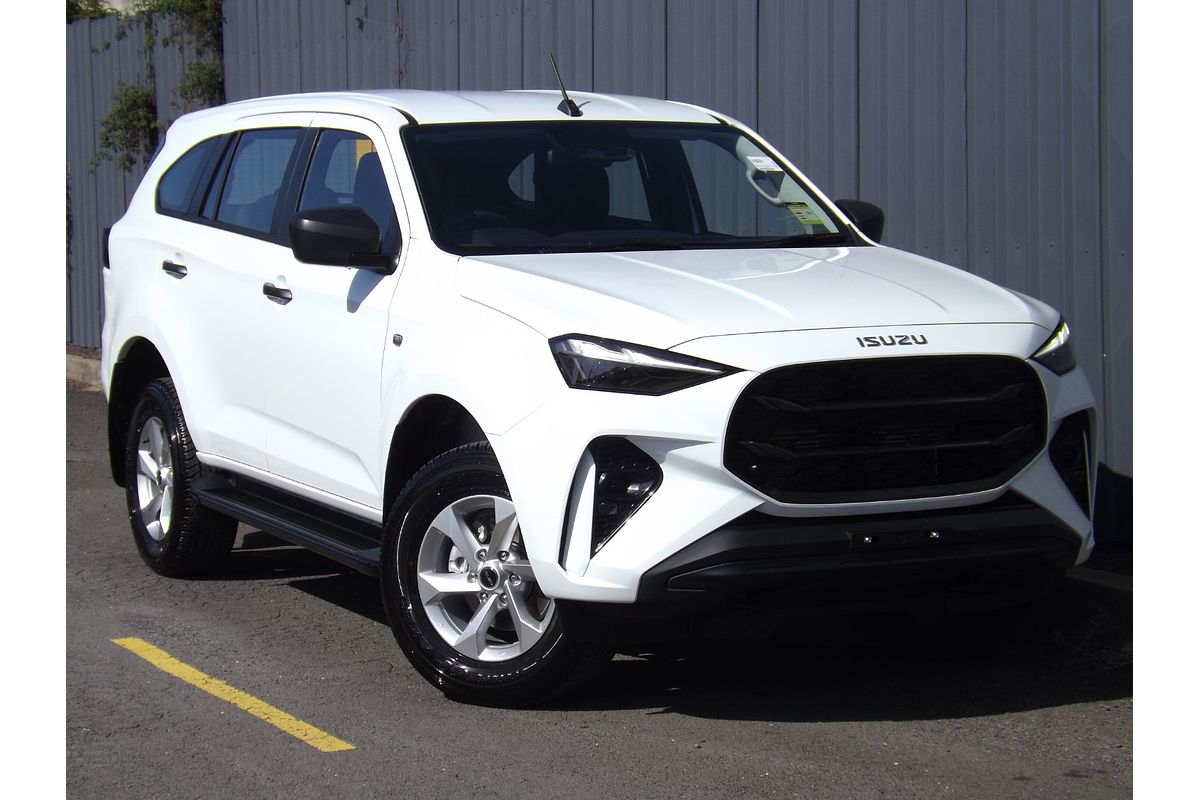 2026 Isuzu MU-X LS-M