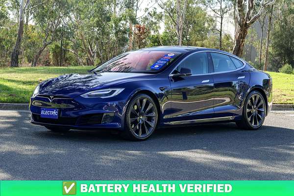 2016 Tesla Model S 75