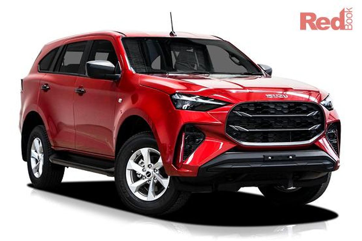 2026 Isuzu MU-X LS-M
