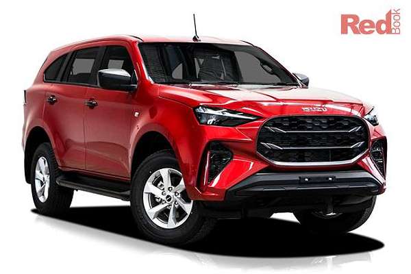 2026 Isuzu MU-X LS-M