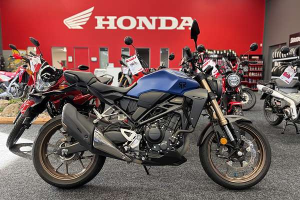 2022 Honda CB300R