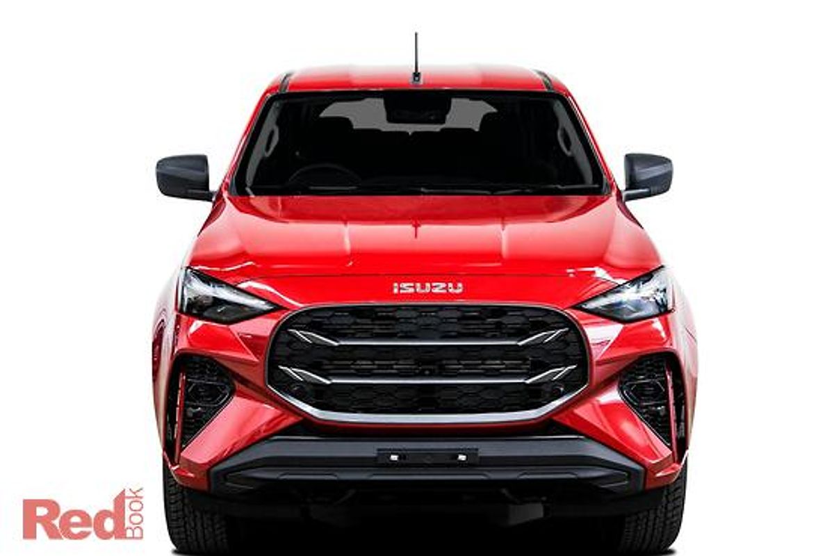 2026 Isuzu MU-X LS-M