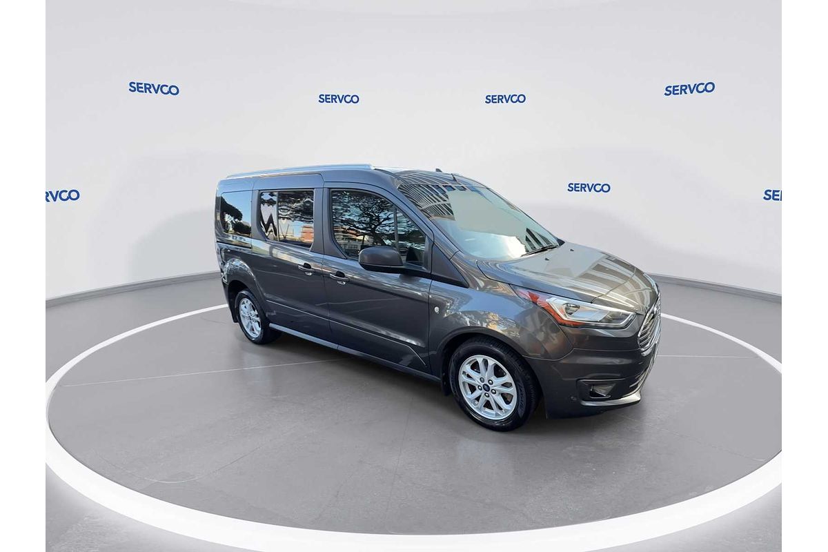 2019 Ford Transit XLT