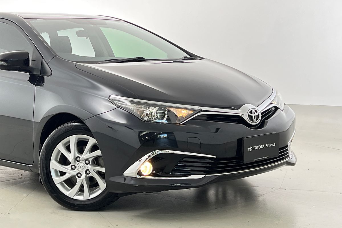 2016 Toyota Corolla Ascent Sport ZRE182R